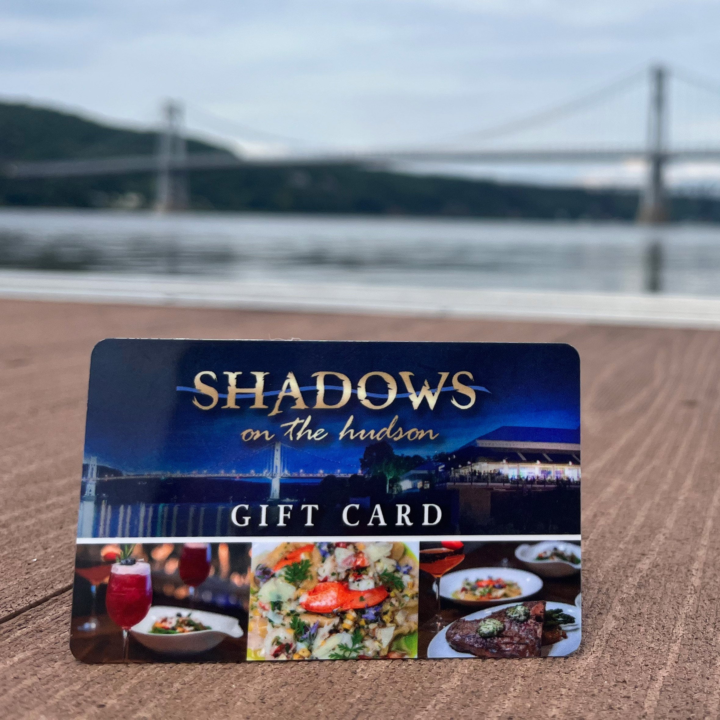 Shadows on the Hudson
